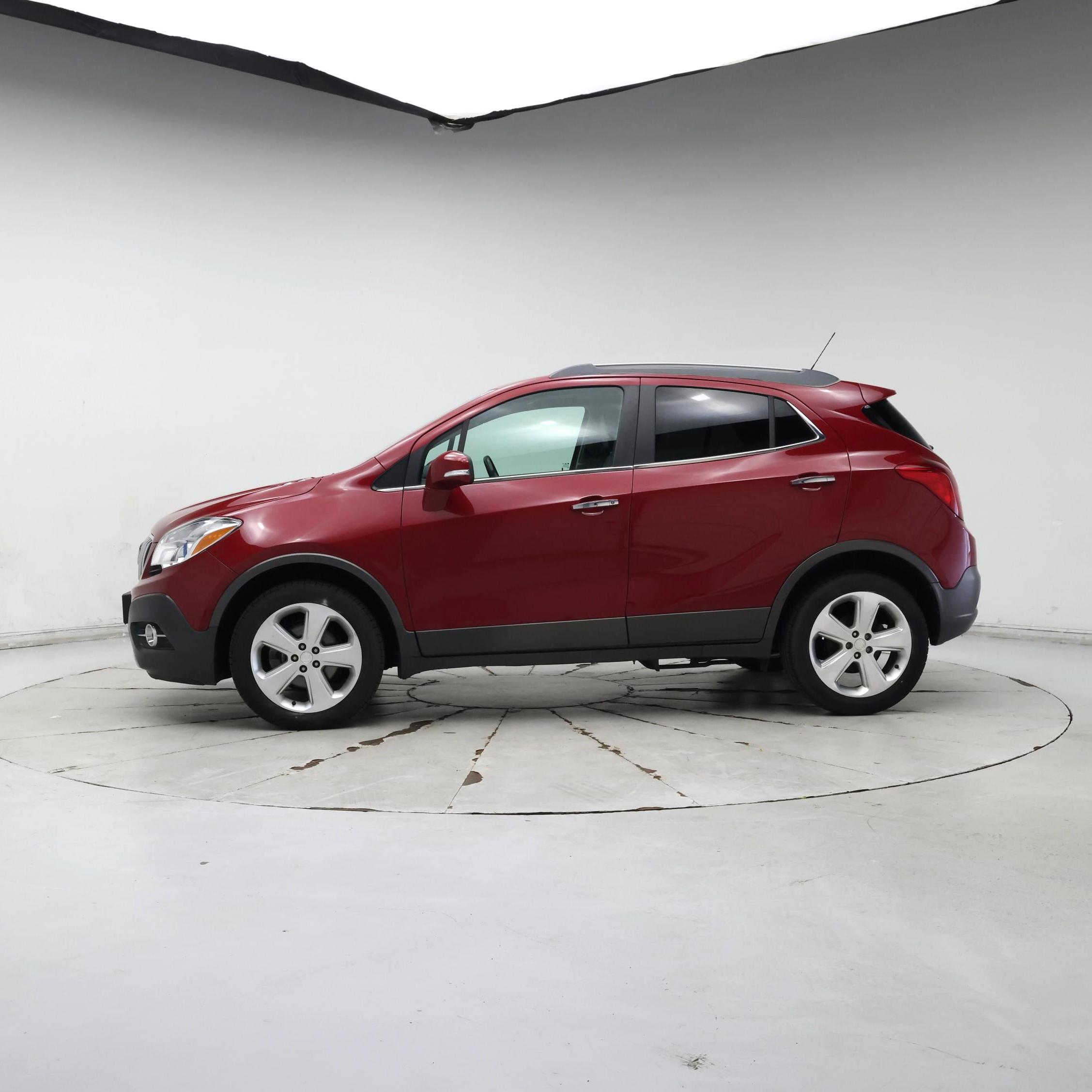 Thumbnail: 2015 Buick Encore - 3