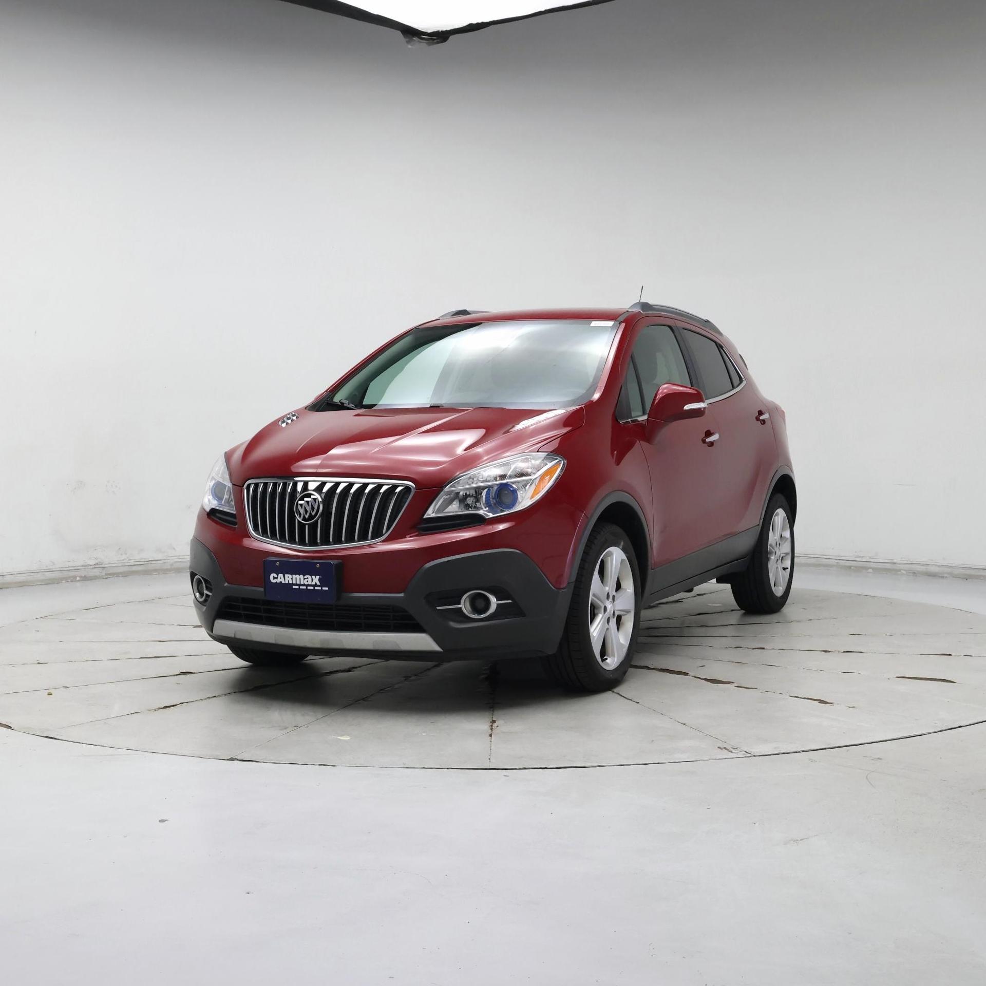 Thumbnail: 2015 Buick Encore - 4