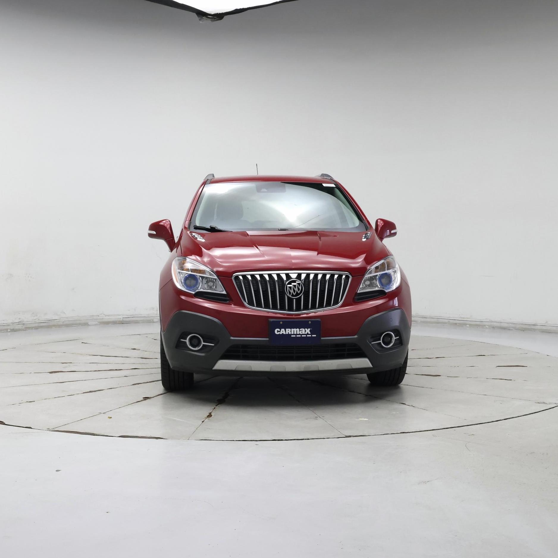 Thumbnail: 2015 Buick Encore - 5