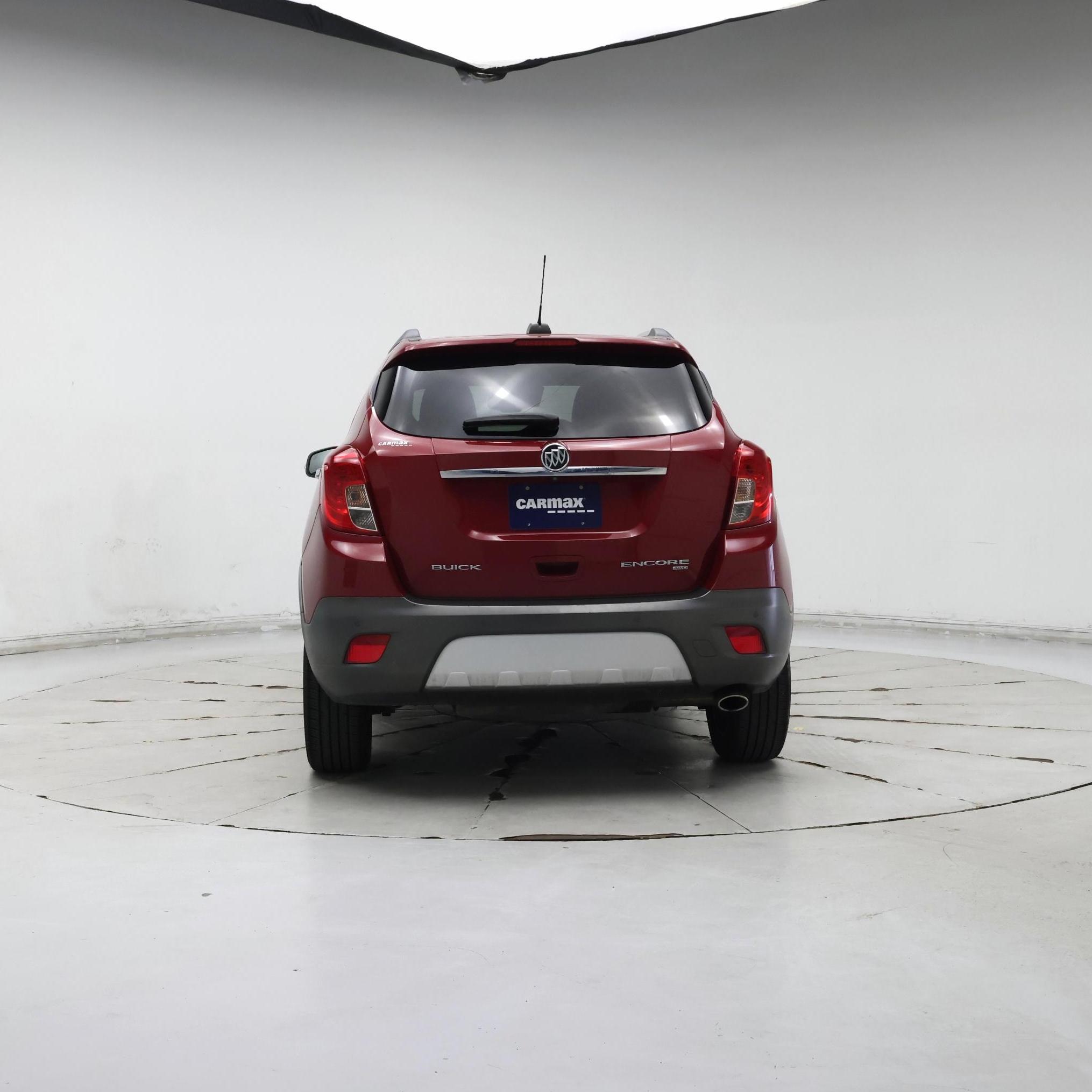 Thumbnail: 2015 Buick Encore - 6