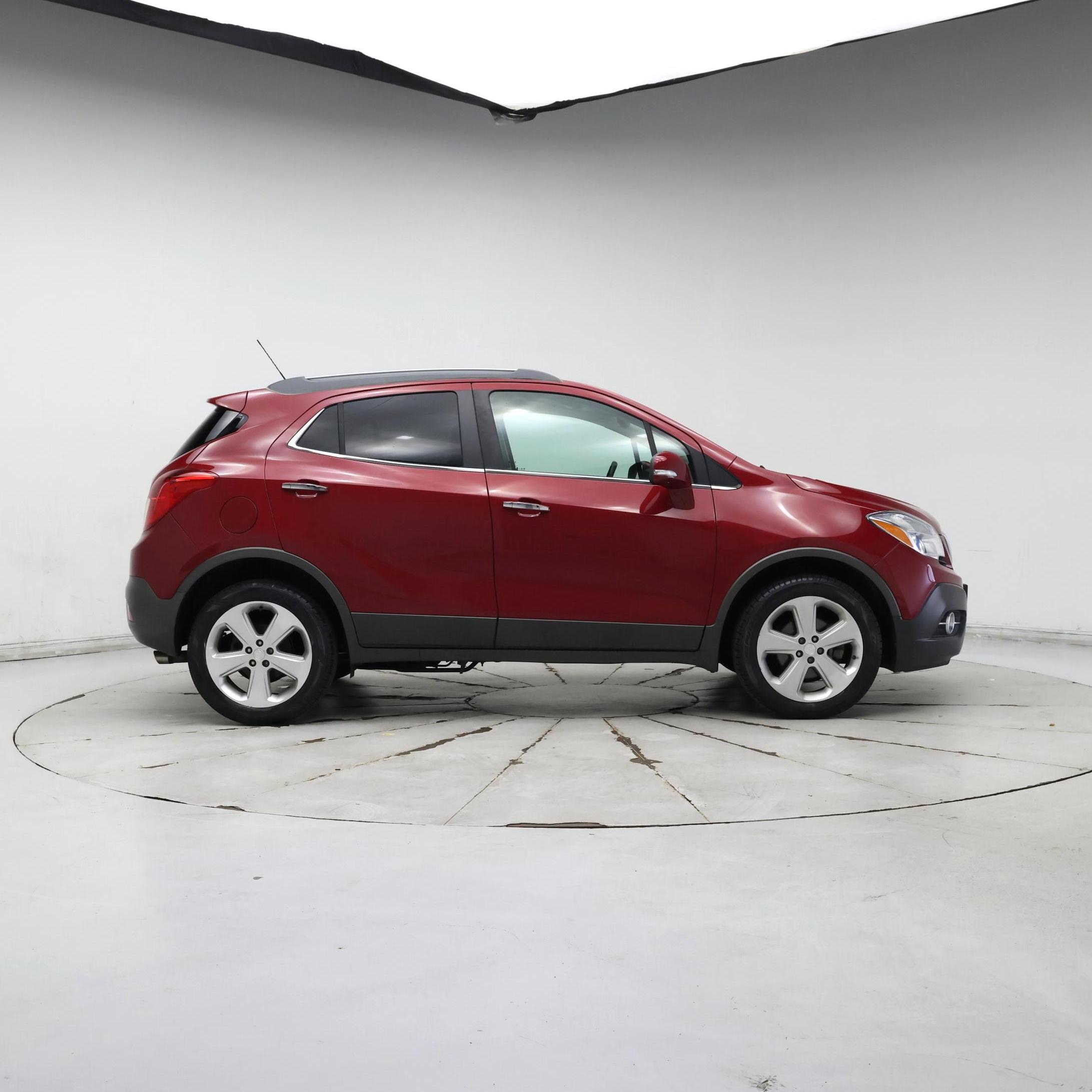 Thumbnail: 2015 Buick Encore - 7