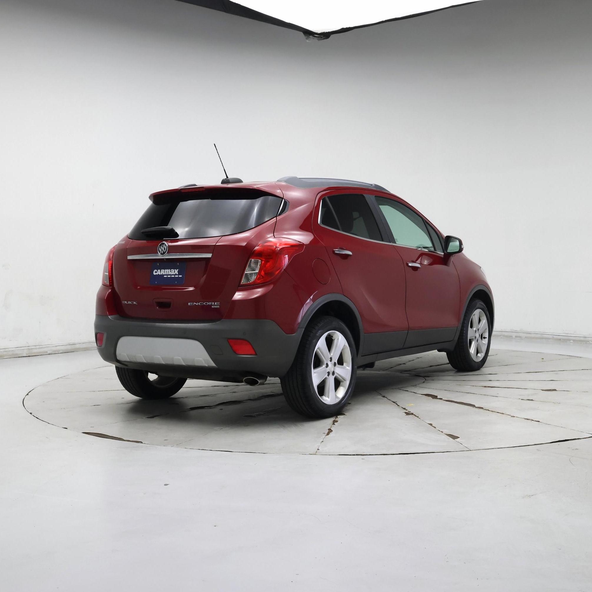Thumbnail: 2015 Buick Encore - 8