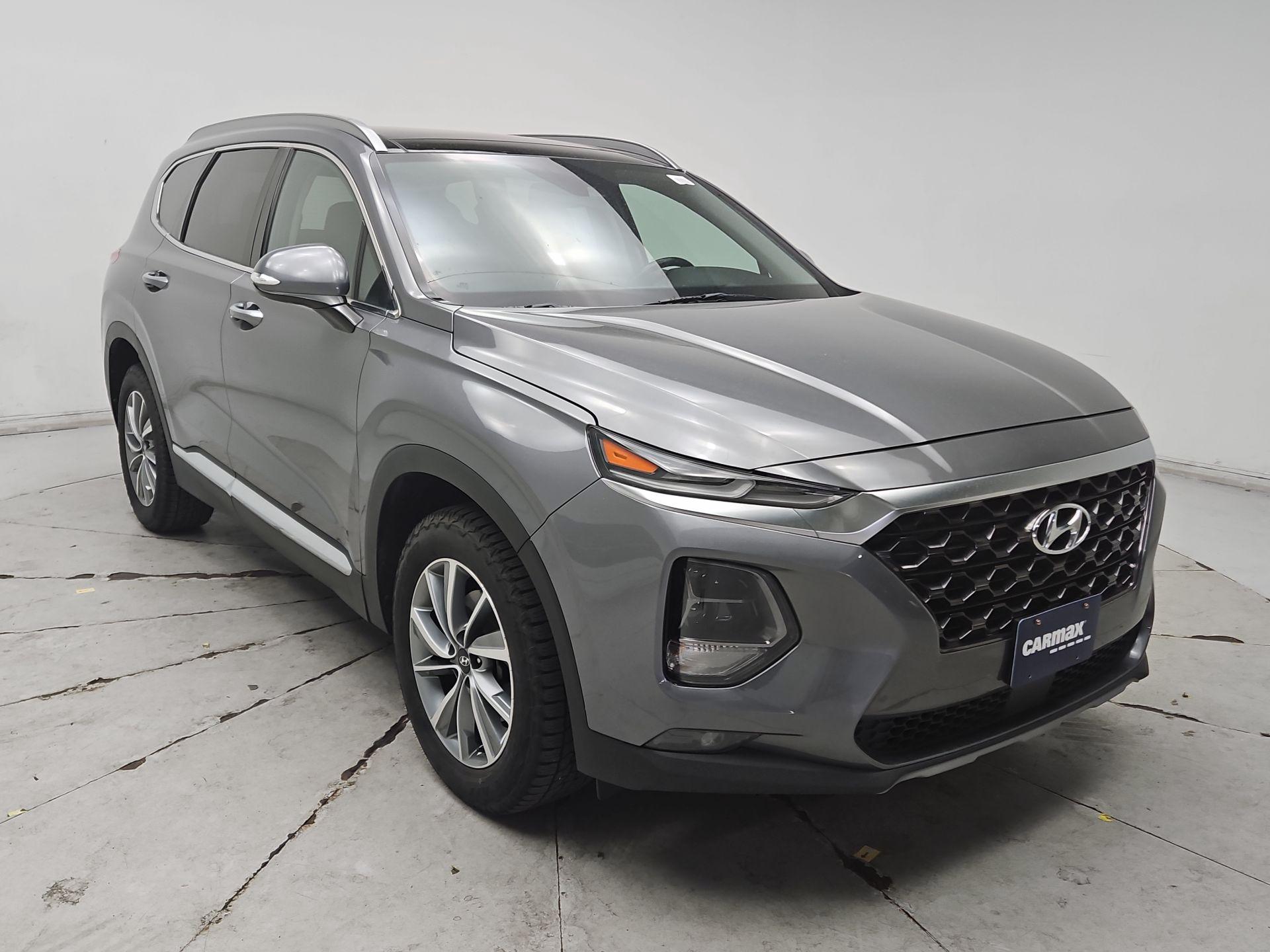 Thumbnail: 2019 Hyundai Santa Fe - 1