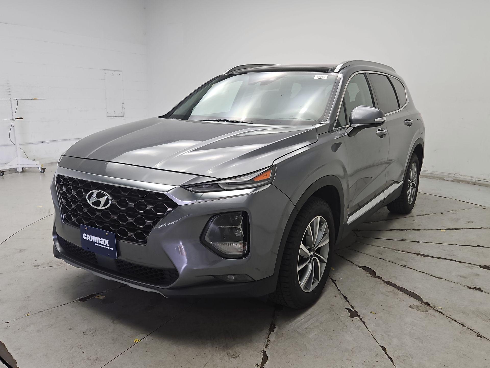 Thumbnail: 2019 Hyundai Santa Fe - 3