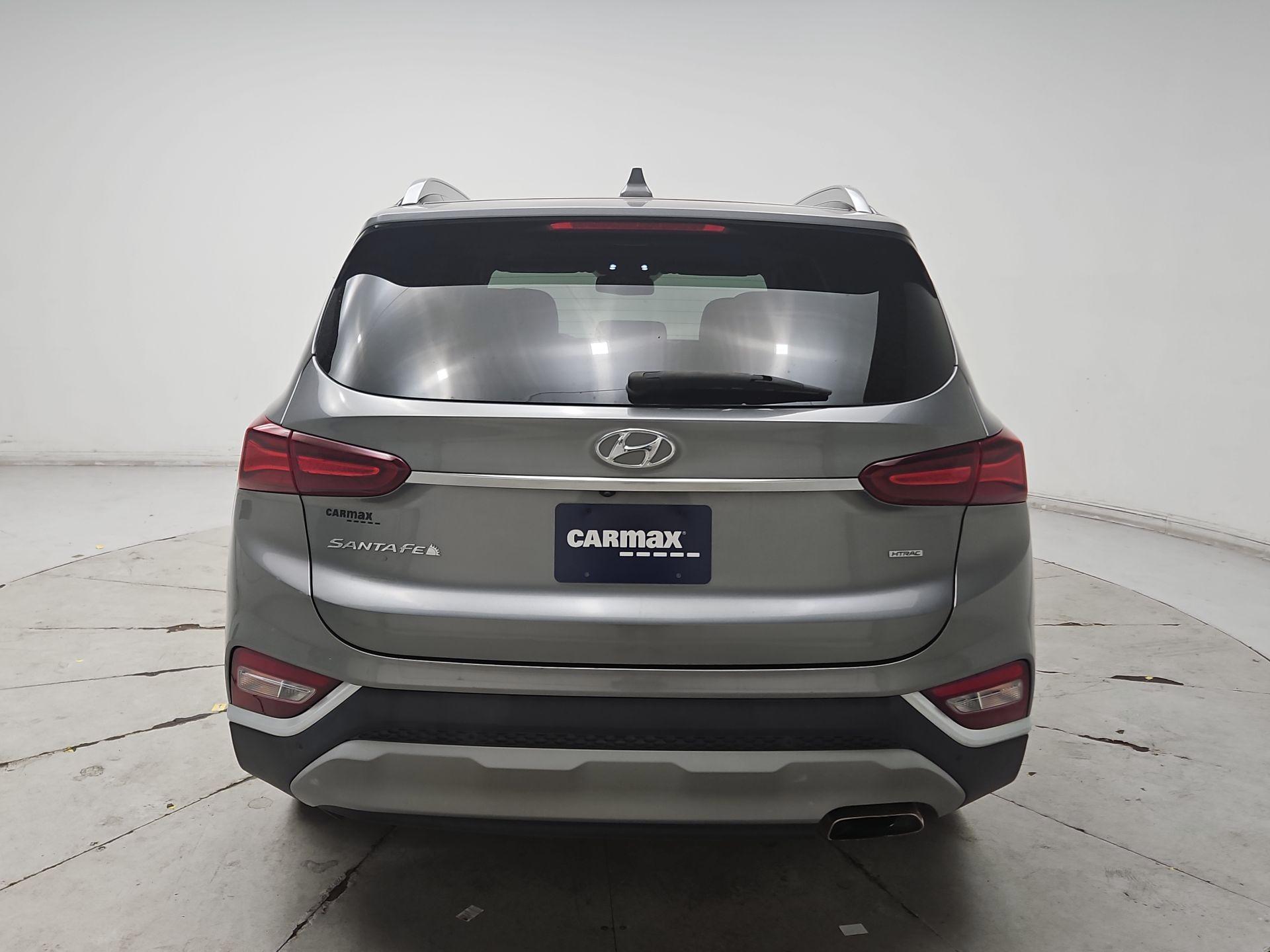 Thumbnail: 2019 Hyundai Santa Fe - 6