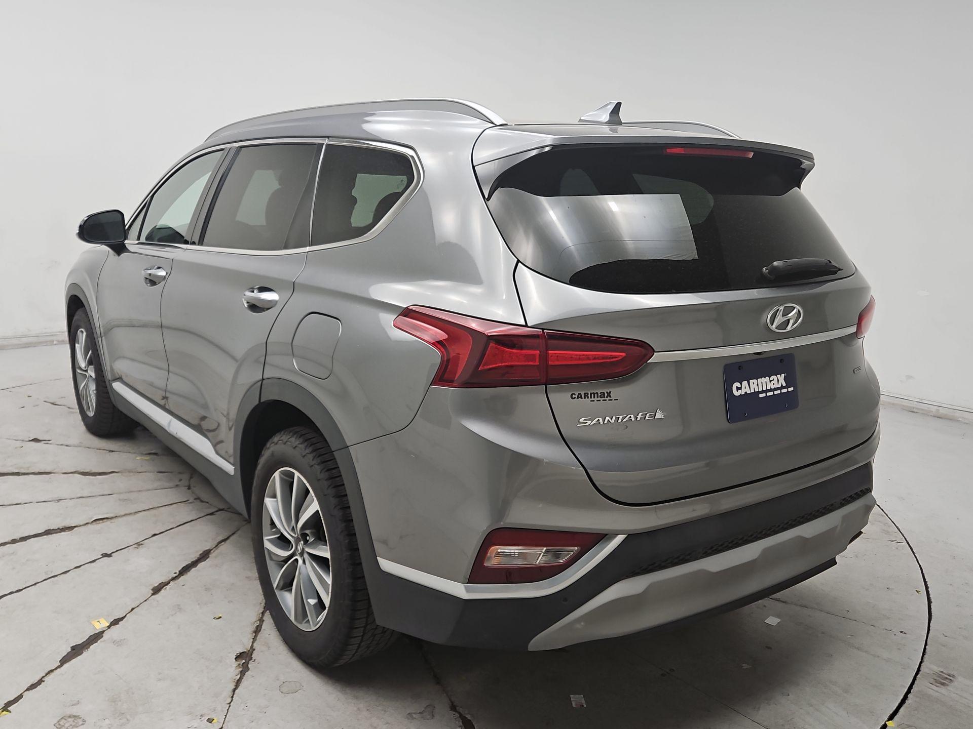 Thumbnail: 2019 Hyundai Santa Fe - 7