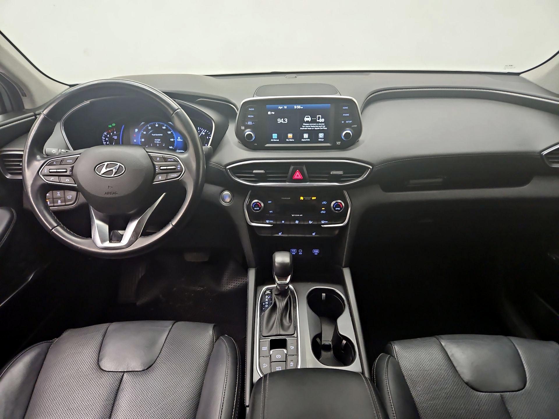 Thumbnail: 2019 Hyundai Santa Fe - 8