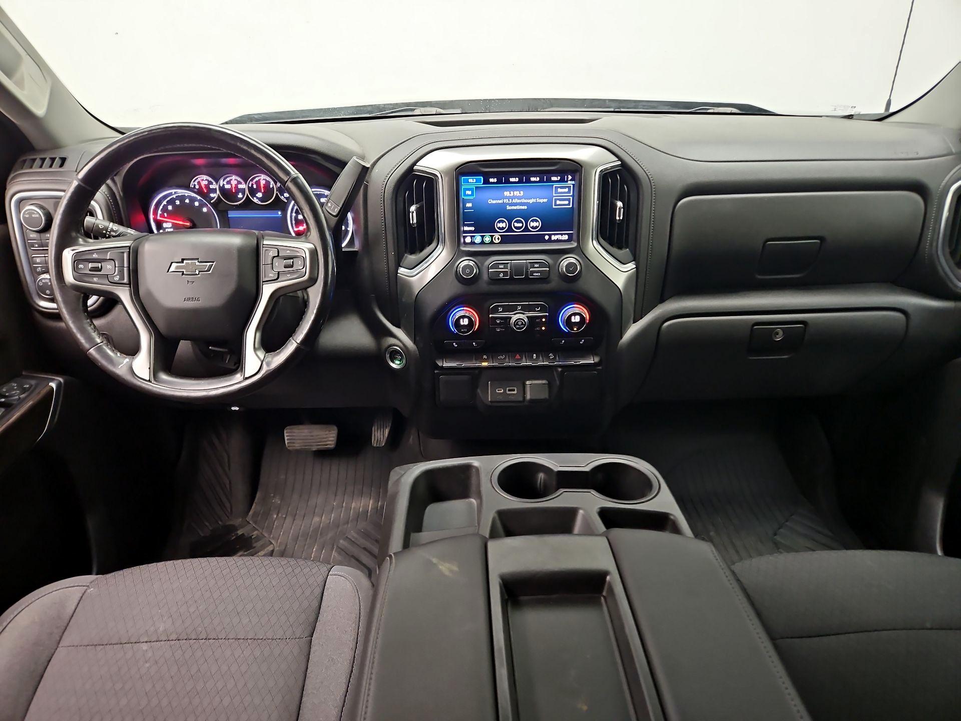 Thumbnail: 2020 Chevrolet Silverado 1500 - 9