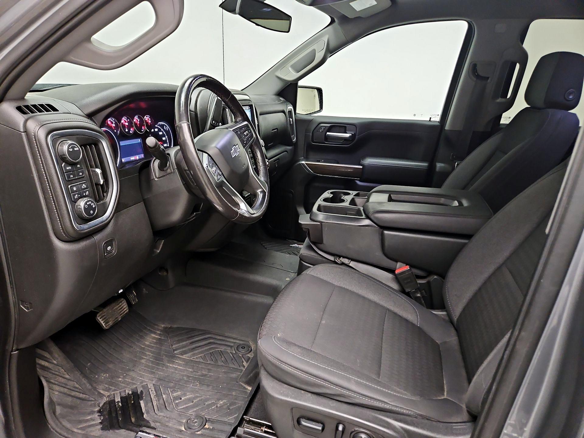 Thumbnail: 2020 Chevrolet Silverado 1500 - 11