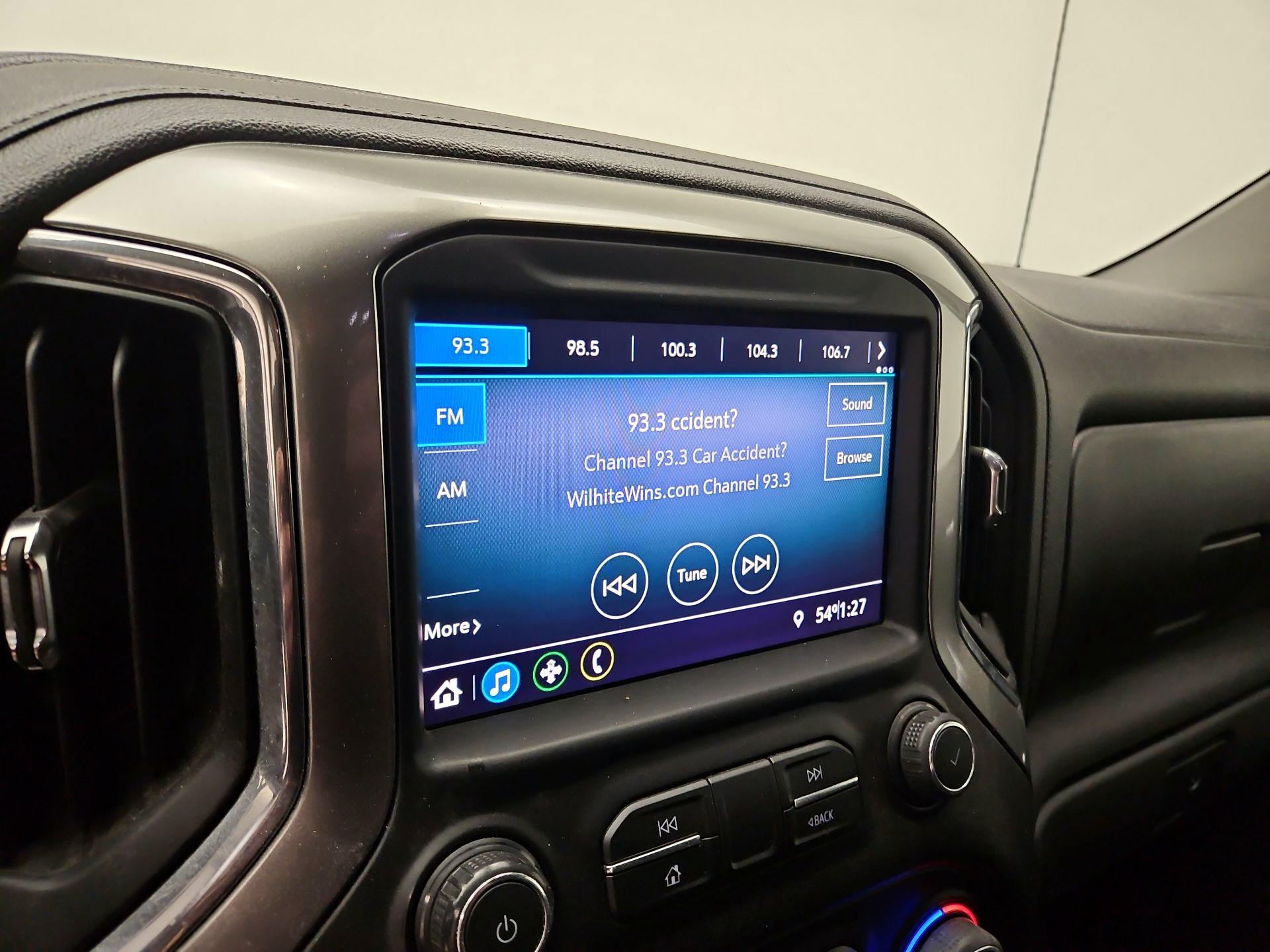 Thumbnail: 2020 Chevrolet Silverado 1500 - 15