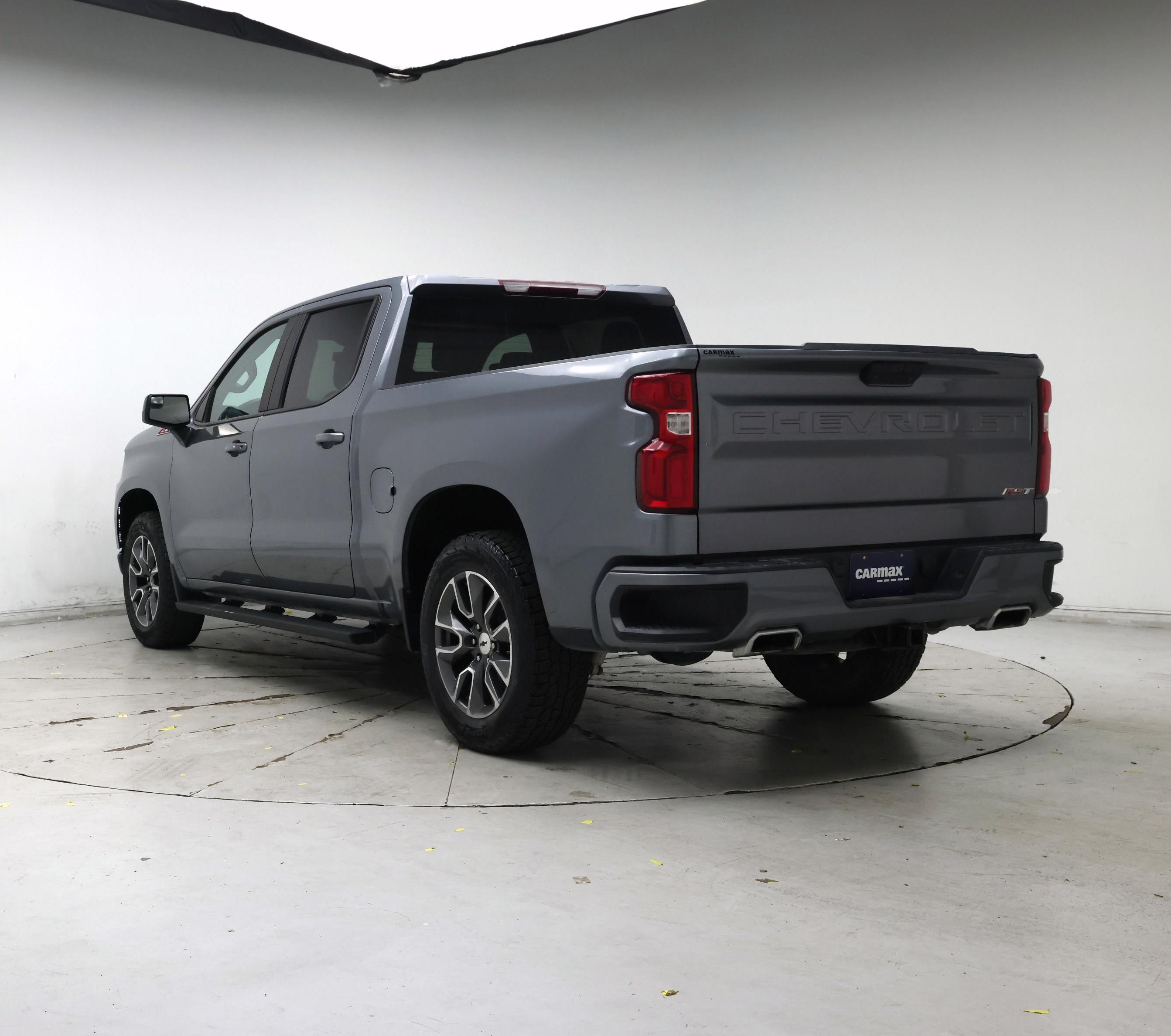 Thumbnail: 2020 Chevrolet Silverado 1500 - 2