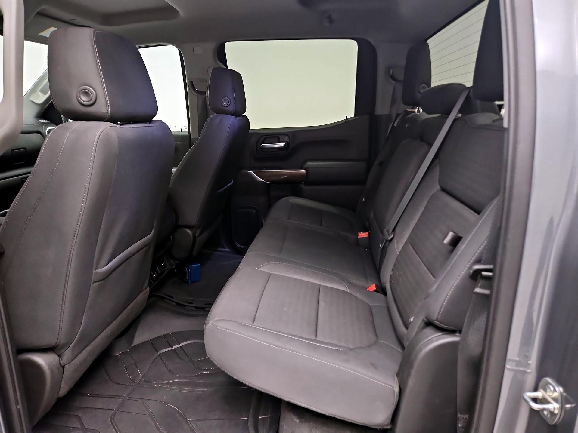 Thumbnail: 2020 Chevrolet Silverado 1500 - 19