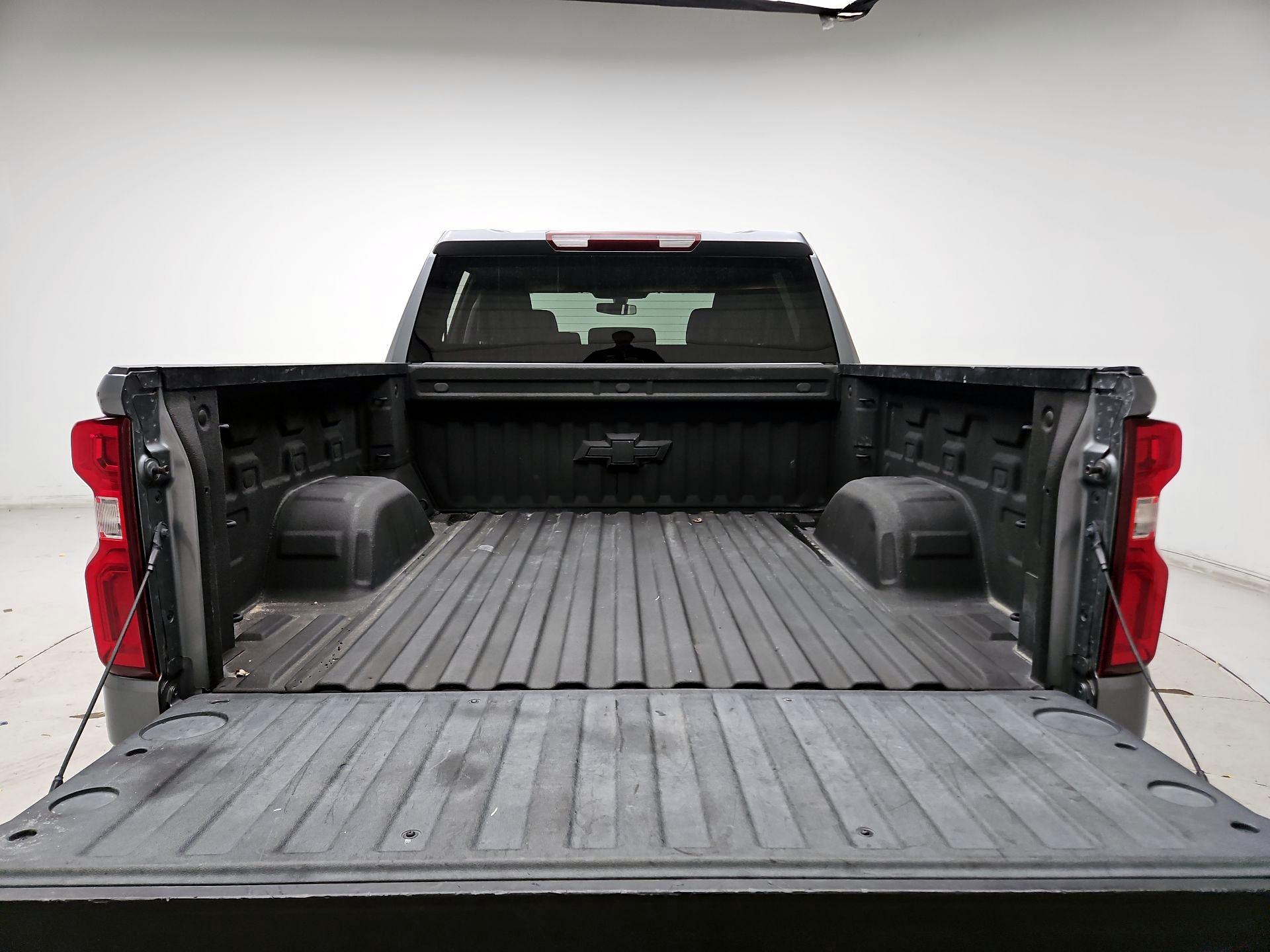 Thumbnail: 2020 Chevrolet Silverado 1500 - 20