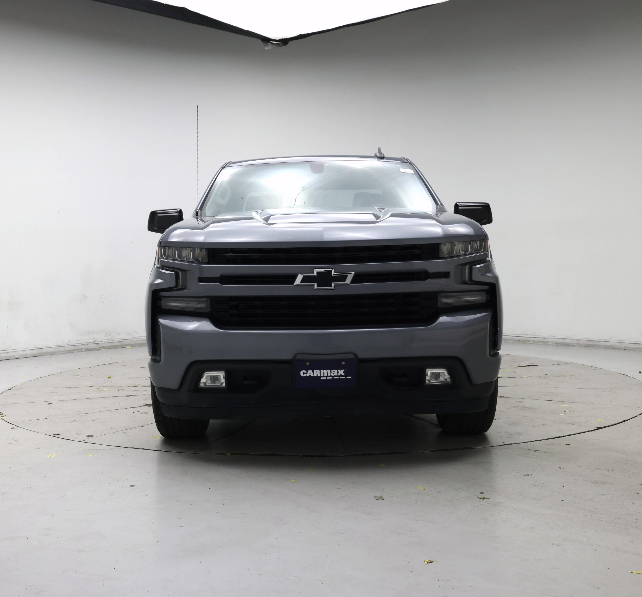 Thumbnail: 2020 Chevrolet Silverado 1500 - 5