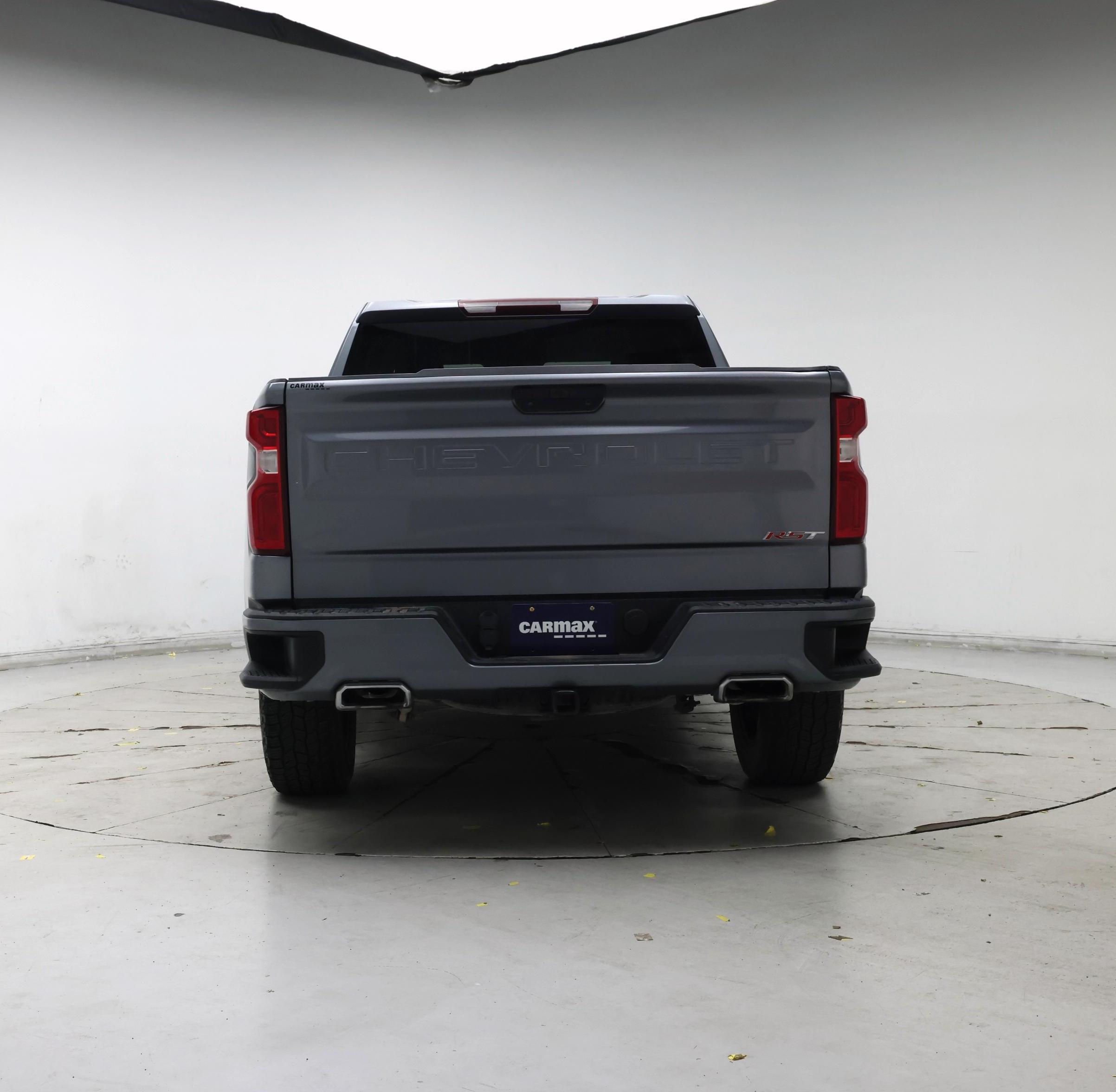 Thumbnail: 2020 Chevrolet Silverado 1500 - 6