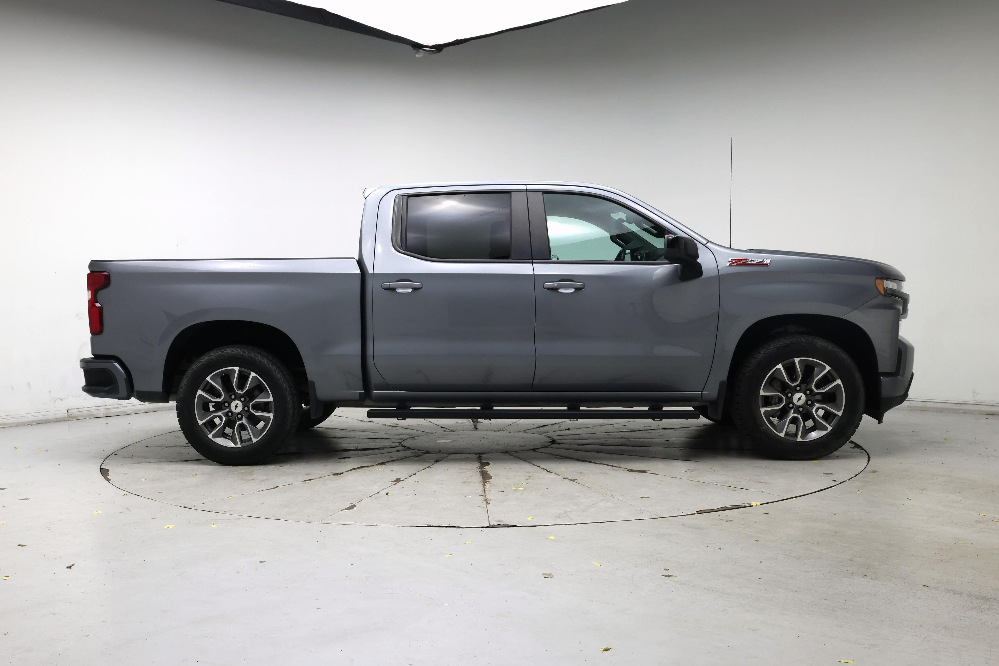 Thumbnail: 2020 Chevrolet Silverado 1500 - 7