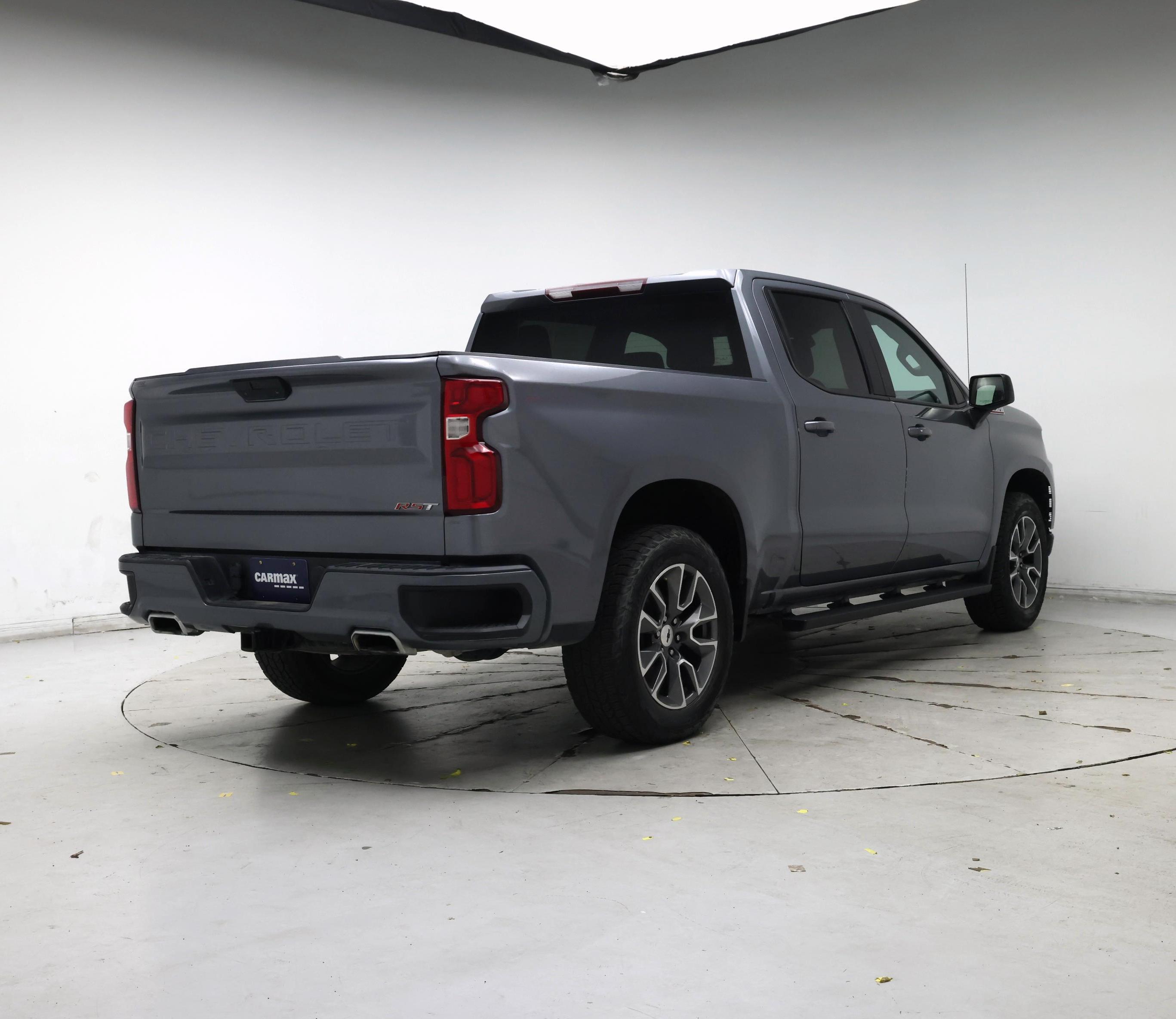 Thumbnail: 2020 Chevrolet Silverado 1500 - 8