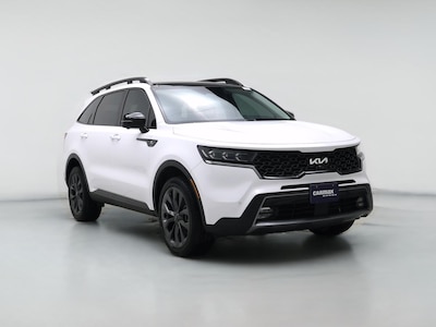 2022 Kia Sorento X-Line SX Prestige