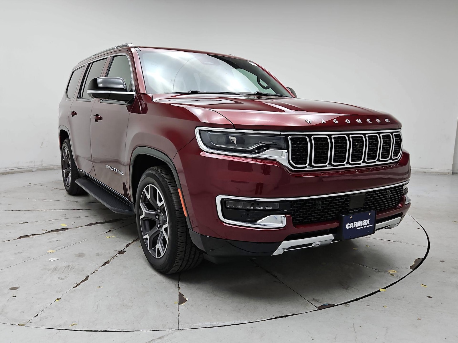 2023 Jeep Wagoneer