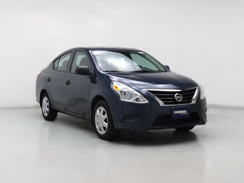 2015 Nissan Versa S -
                  Parker, CO