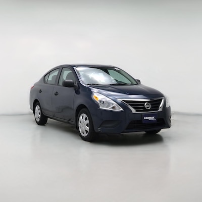 2015 Nissan Versa S