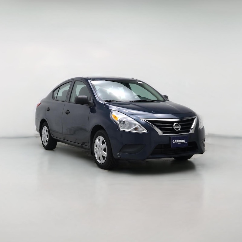 2015 Nissan Versa S