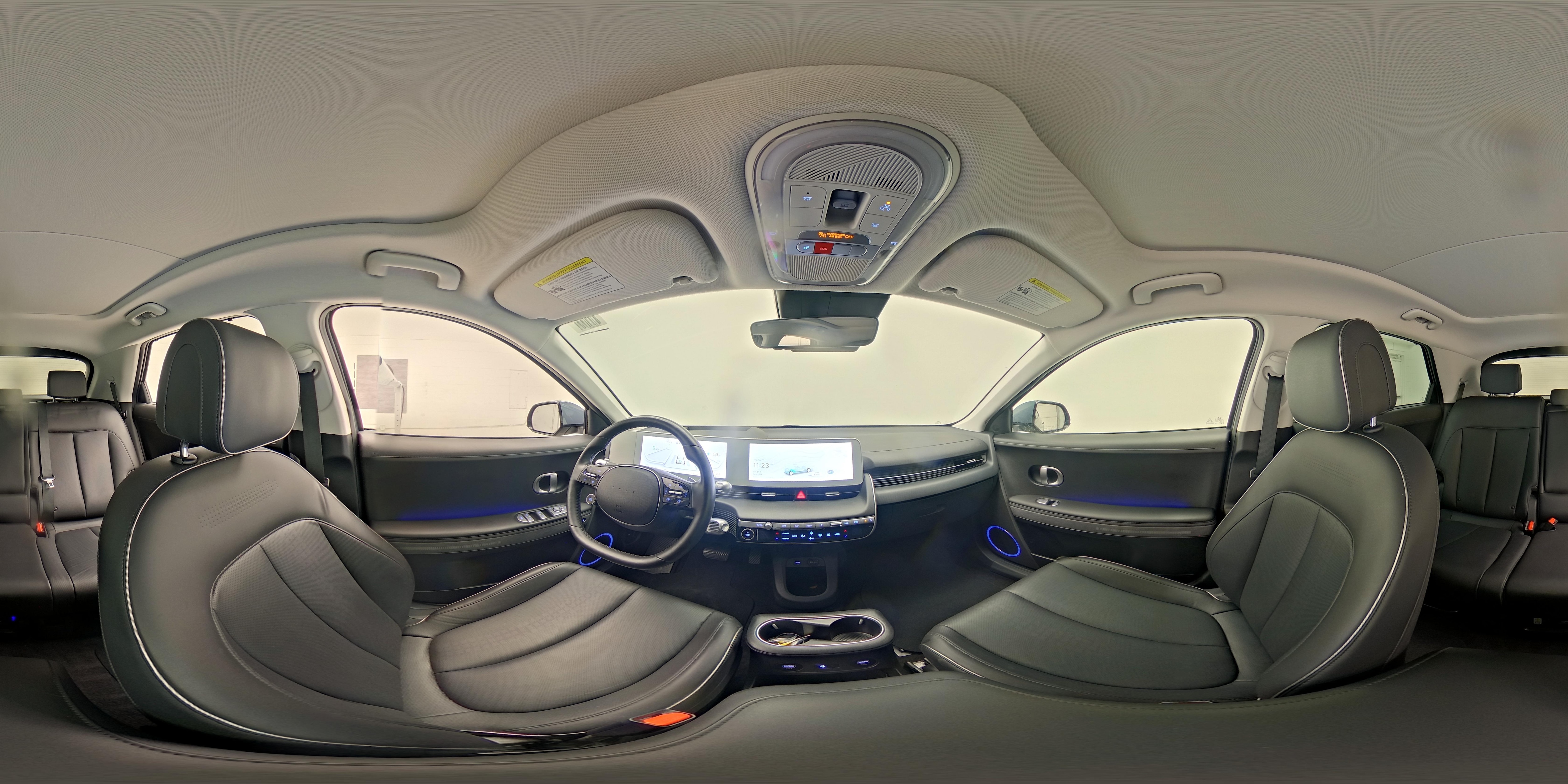 2023 Hyundai IONIQ 5 Limited - Photo 24