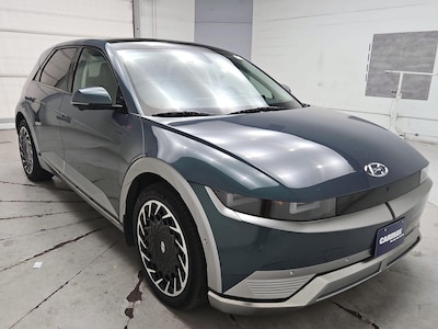 2023 Hyundai Ioniq 5 Limited