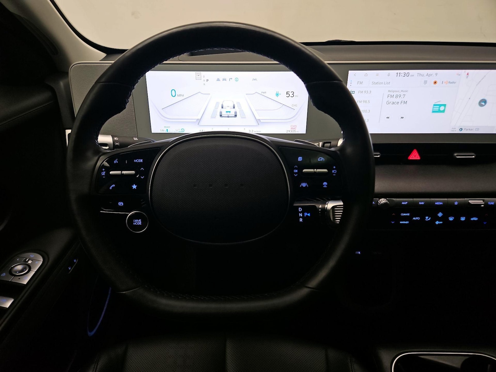 2023 Hyundai IONIQ 5 Limited - Photo 9