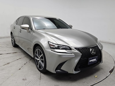 2017 Lexus GS 350 F-Sport