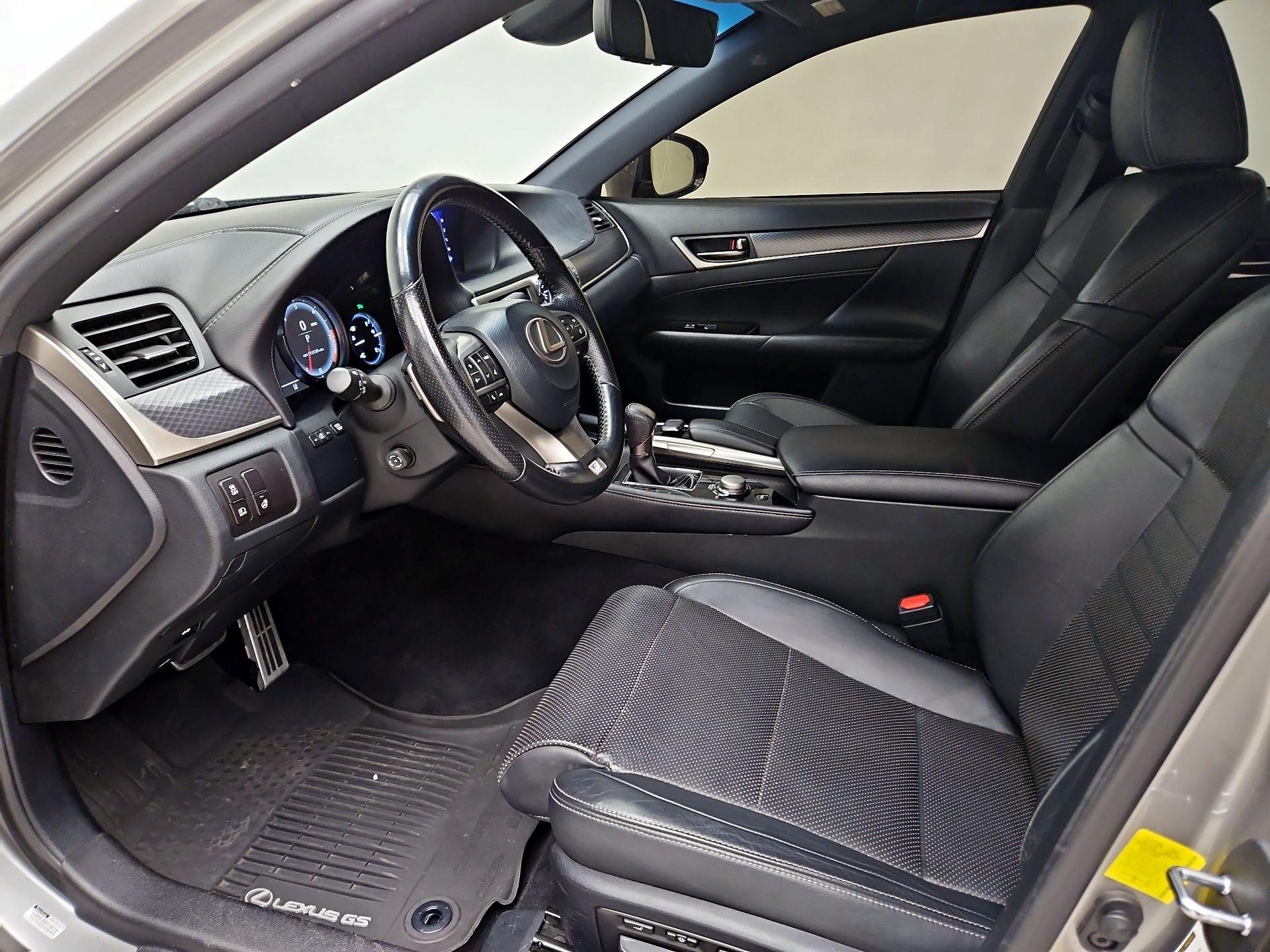 Thumbnail: 2017 Lexus GS - 9