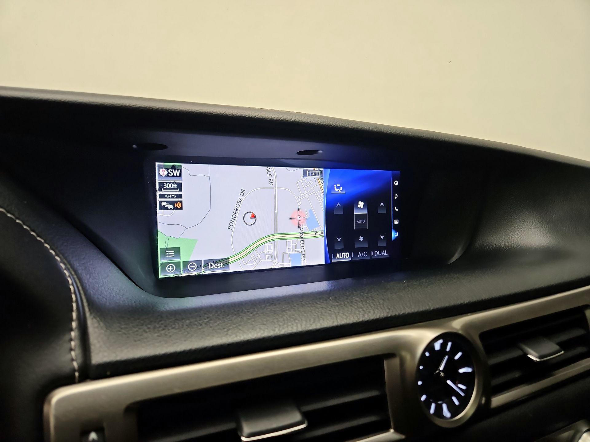 Thumbnail: 2017 Lexus GS - 12