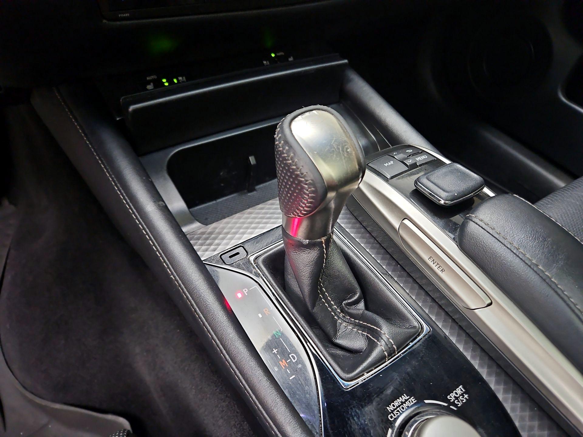 Thumbnail: 2017 Lexus GS - 16