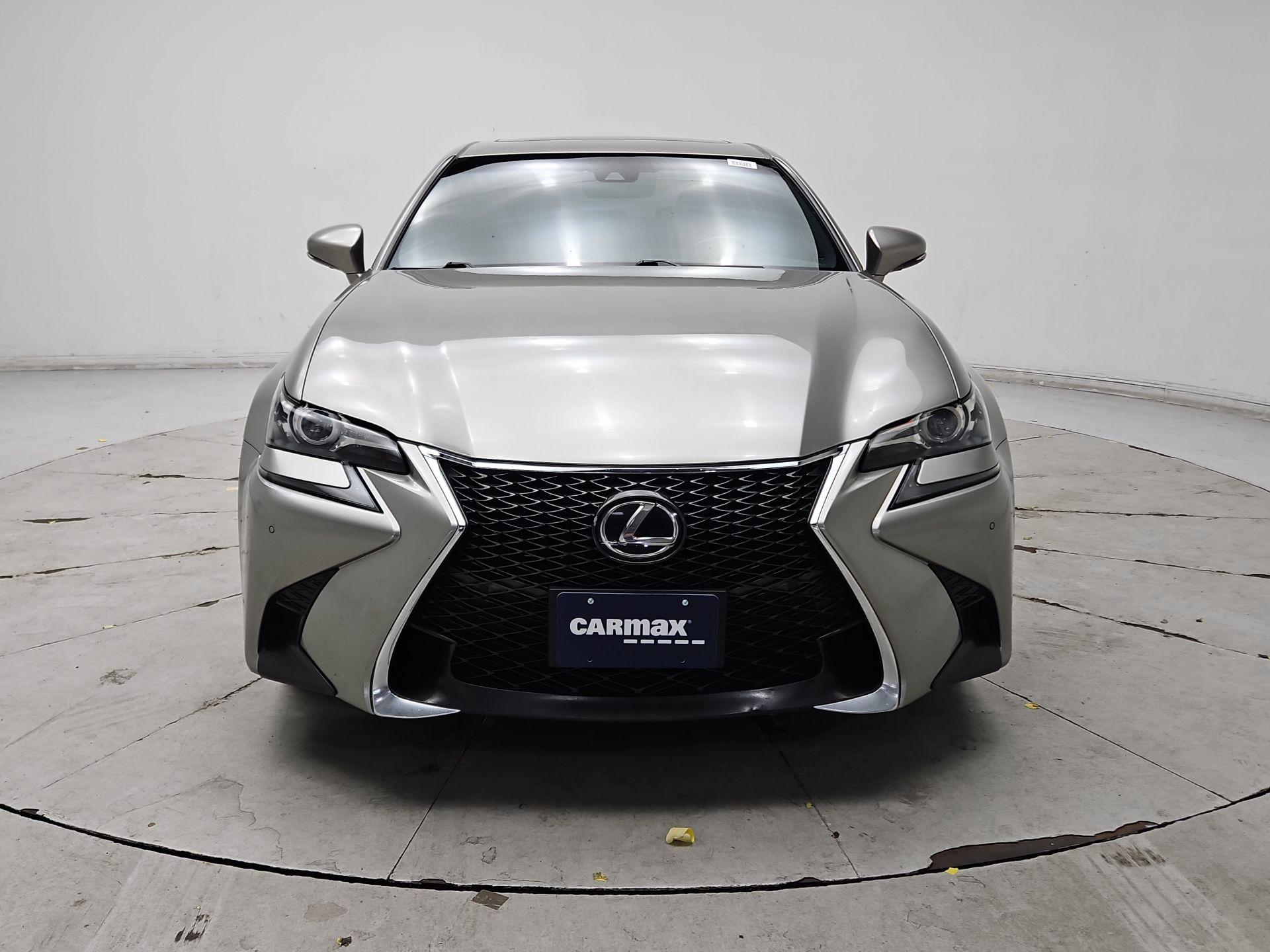 Thumbnail: 2017 Lexus GS - 2