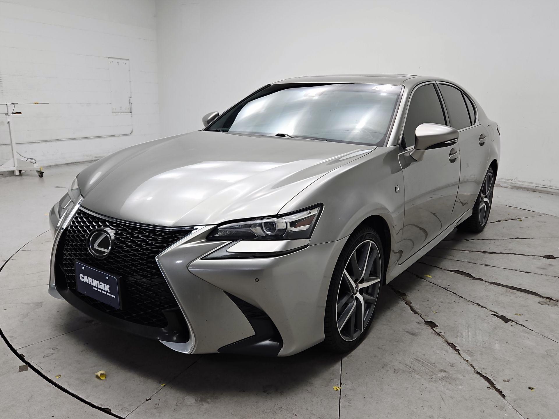 Thumbnail: 2017 Lexus GS - 3
