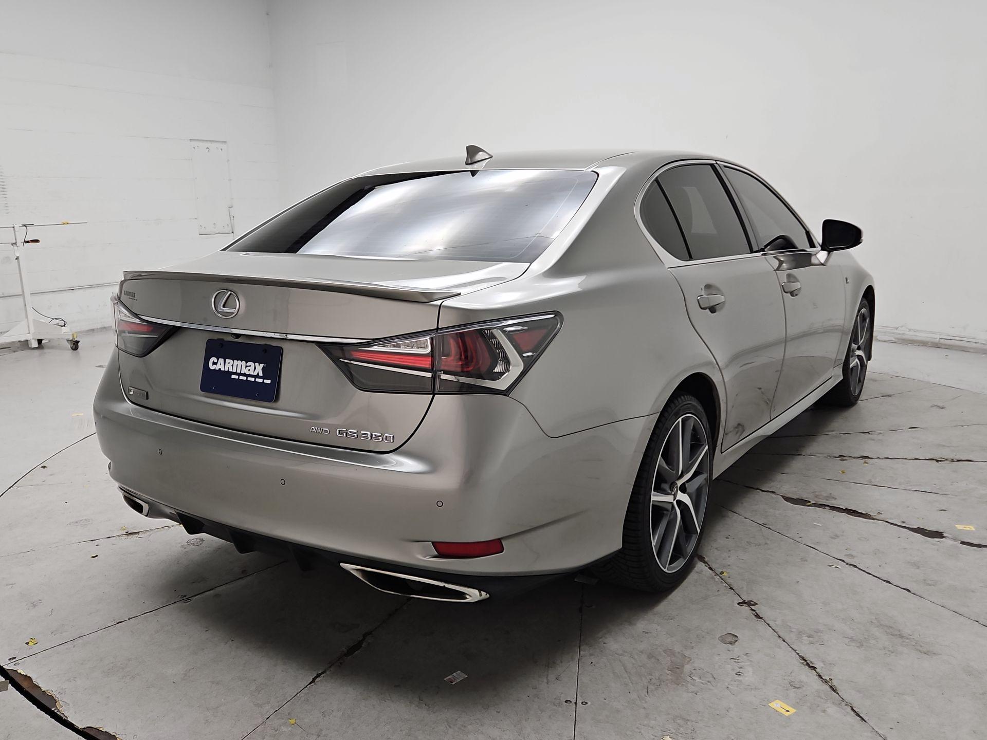 Thumbnail: 2017 Lexus GS - 5