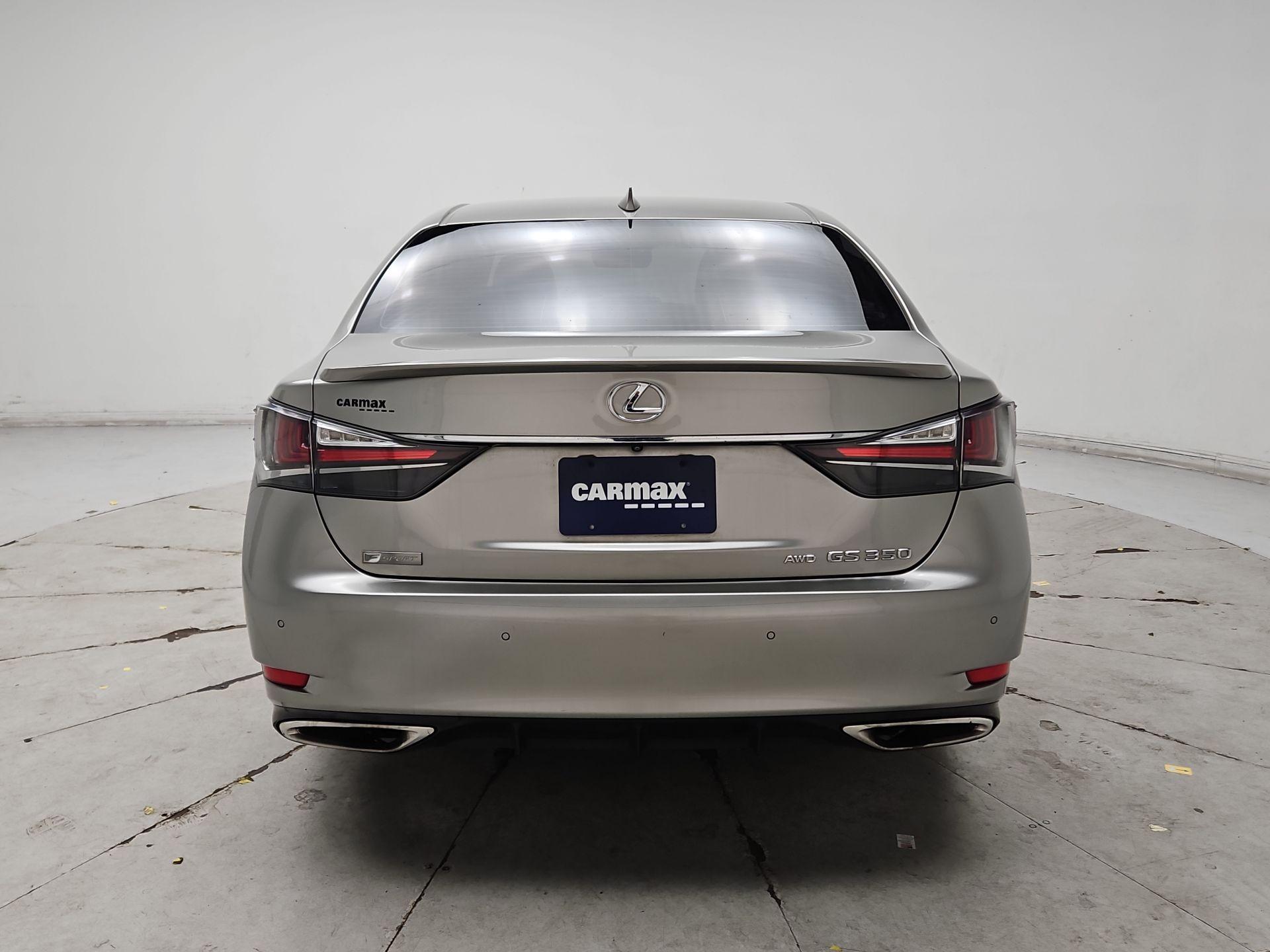 Thumbnail: 2017 Lexus GS - 6