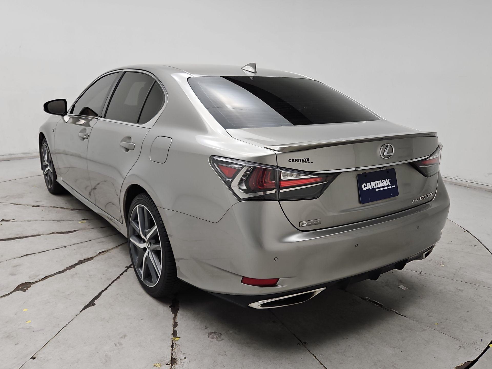 Thumbnail: 2017 Lexus GS - 7