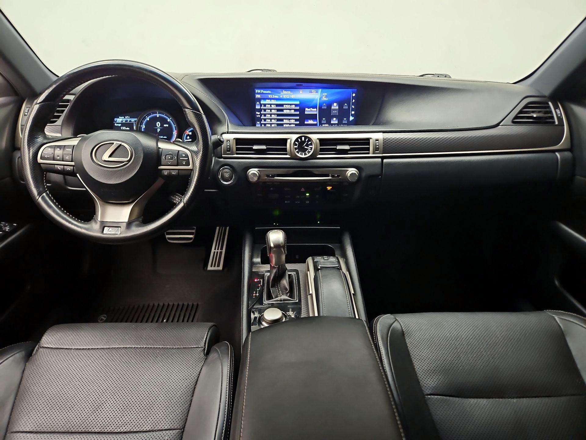 Thumbnail: 2017 Lexus GS - 8