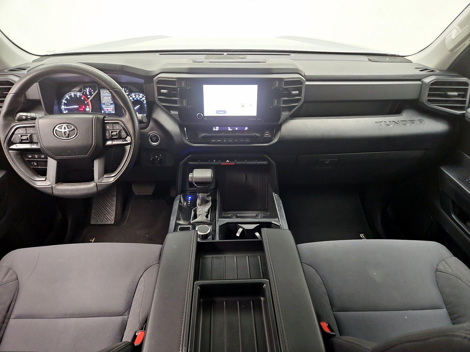 Thumbnail: 2023 Toyota Tundra - 9