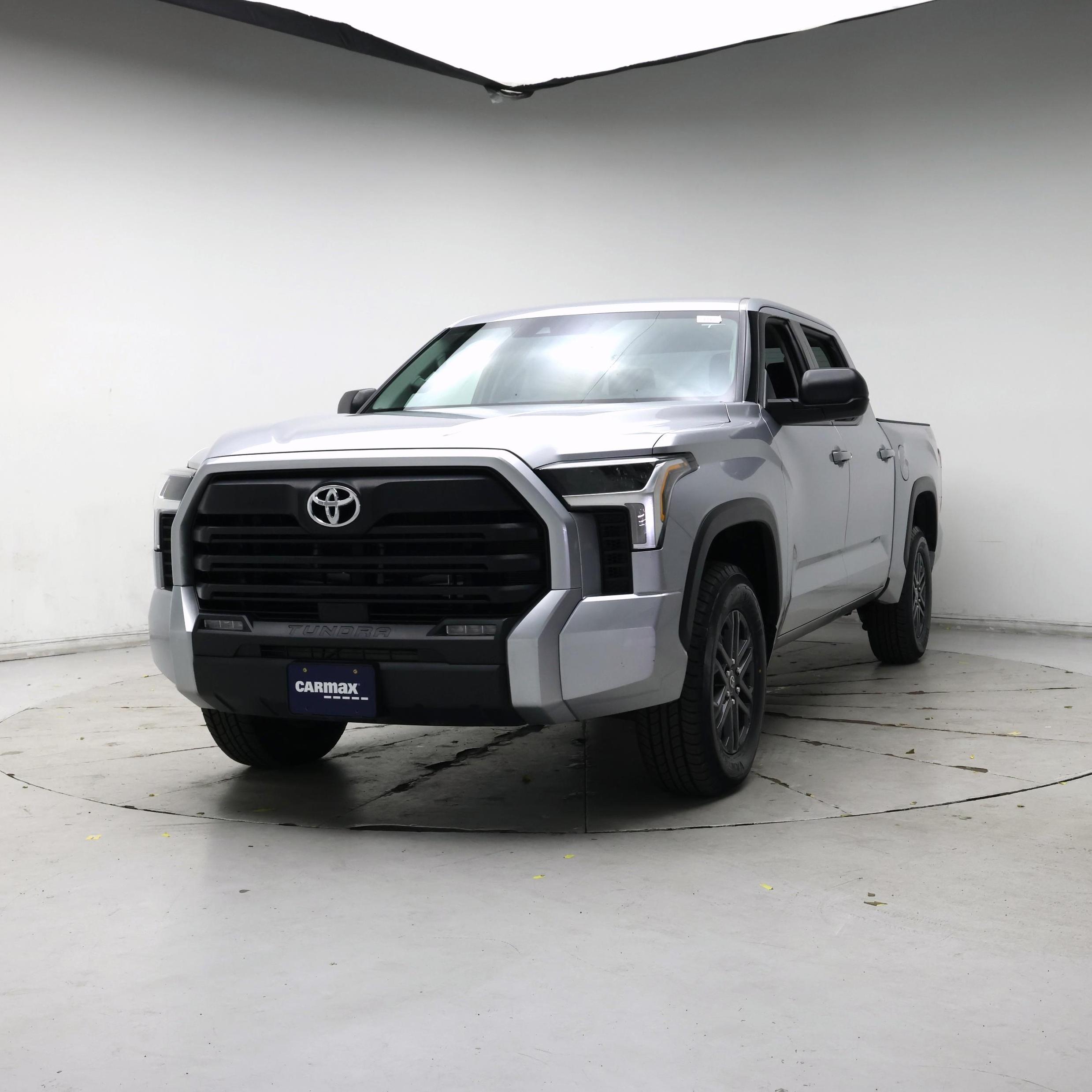 Thumbnail: 2023 Toyota Tundra - 4