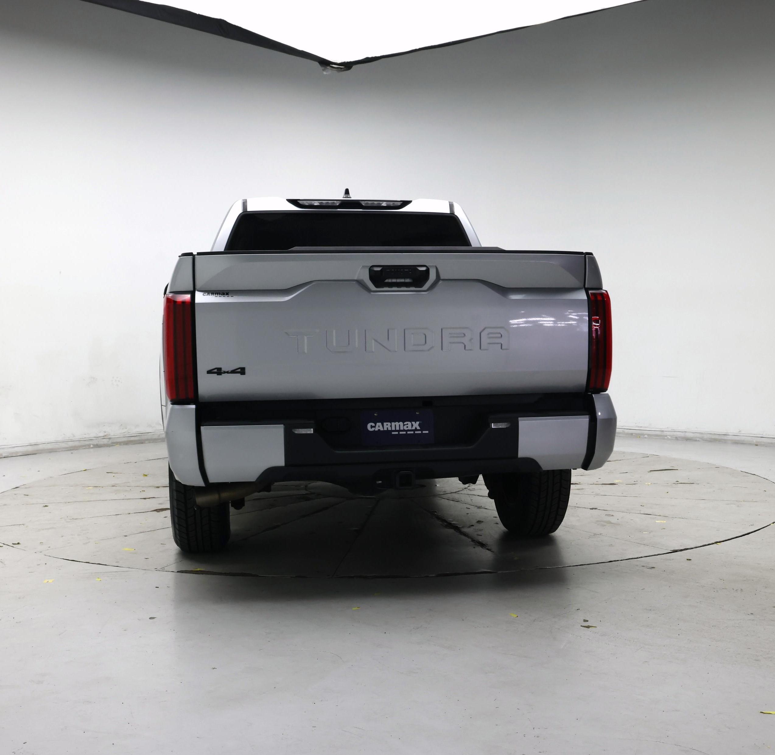 Thumbnail: 2023 Toyota Tundra - 6