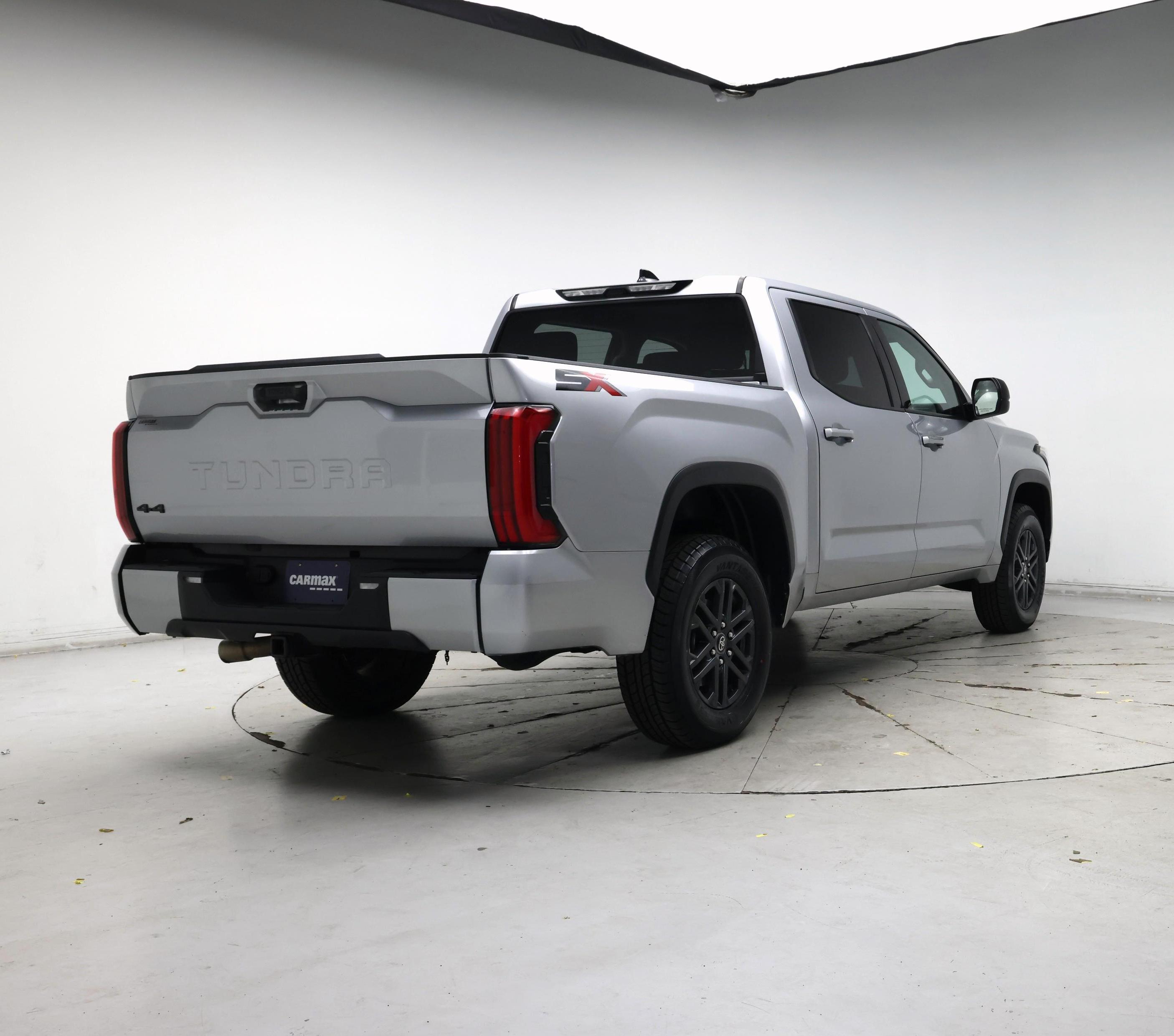 Thumbnail: 2023 Toyota Tundra - 8
