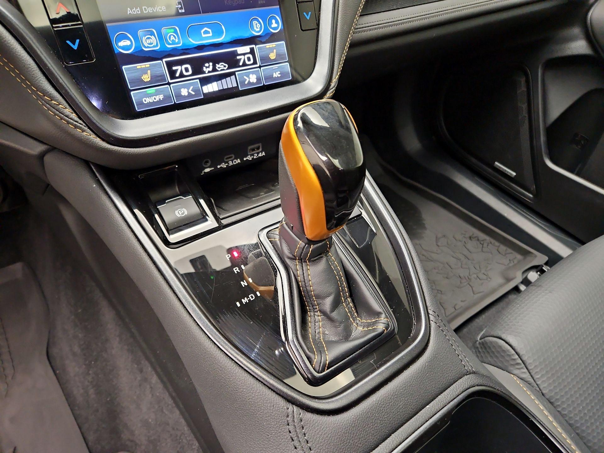 Thumbnail: 2025 Subaru Outback - 18