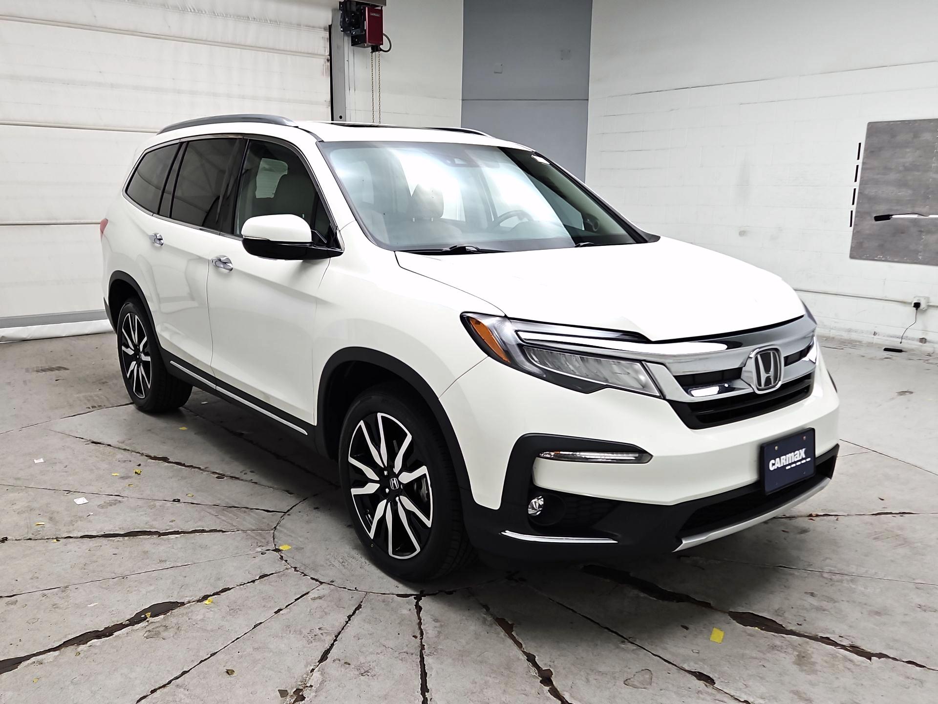 Thumbnail: 2019 Honda Pilot - 1