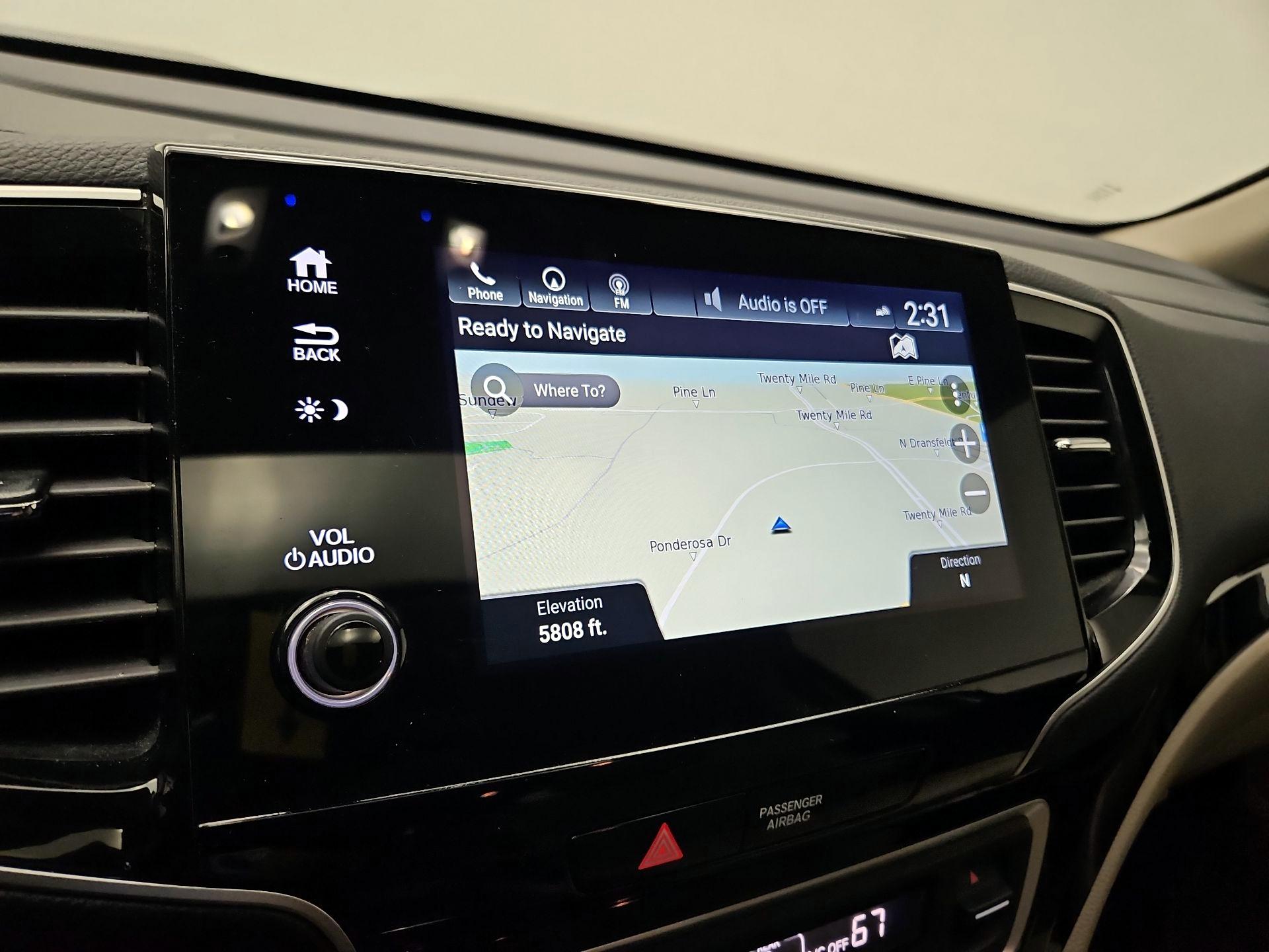 Thumbnail: 2019 Honda Pilot - 12