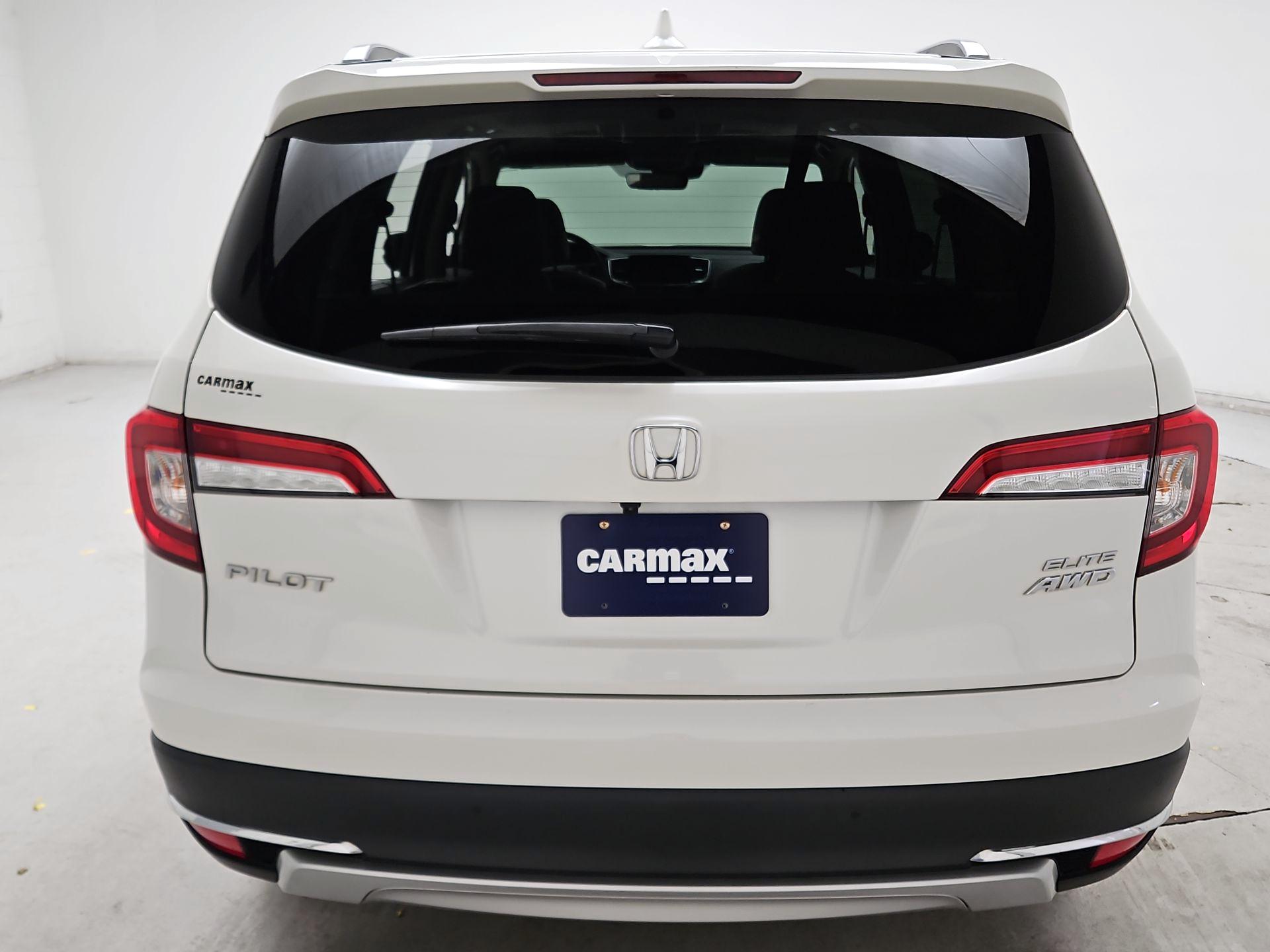 Thumbnail: 2019 Honda Pilot - 6