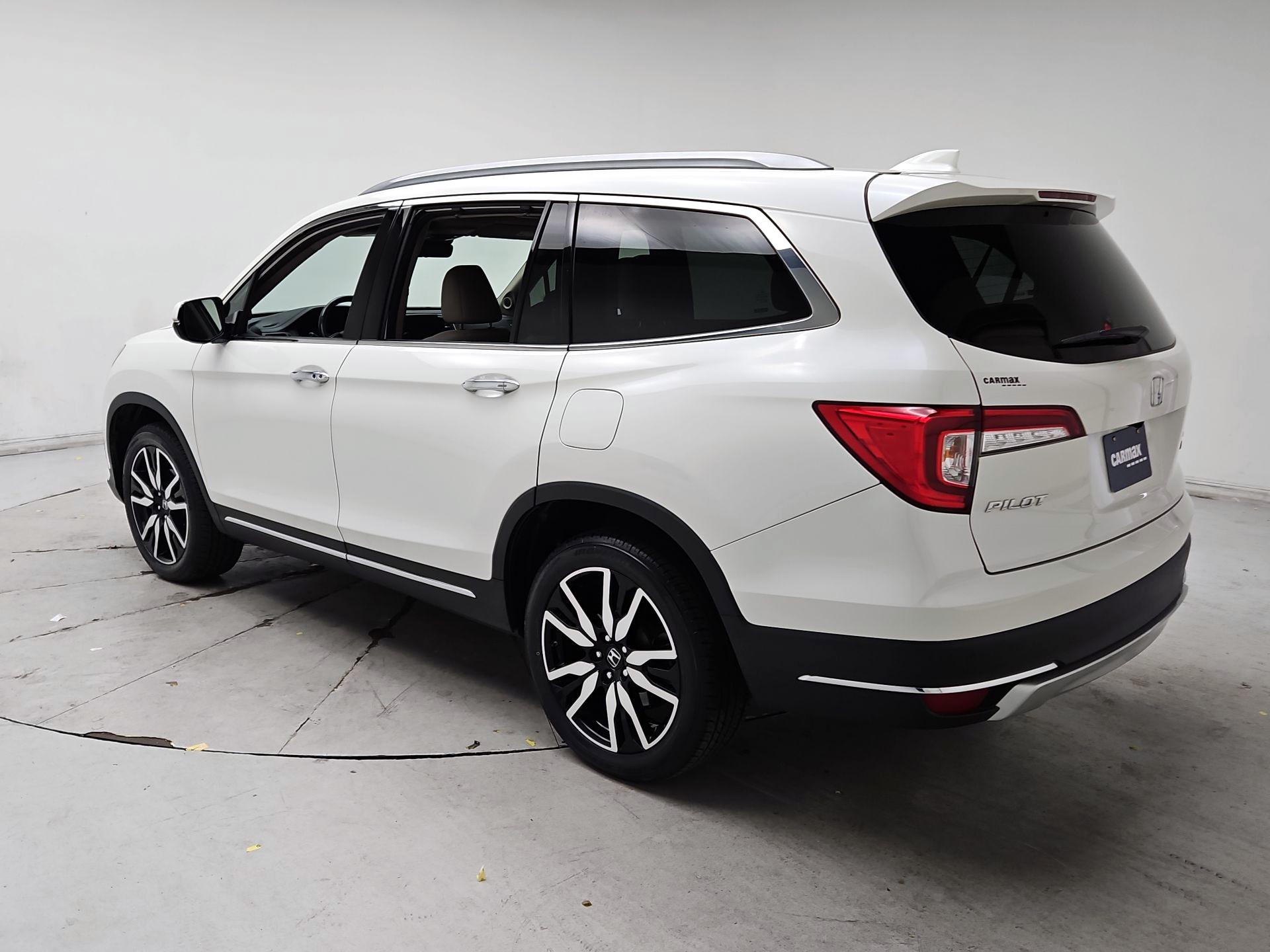 Thumbnail: 2019 Honda Pilot - 7