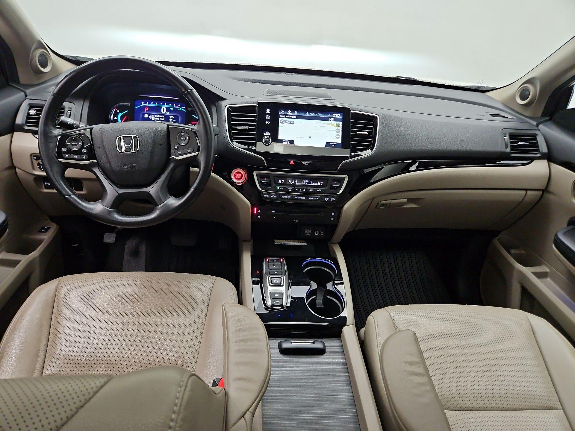 Thumbnail: 2019 Honda Pilot - 8