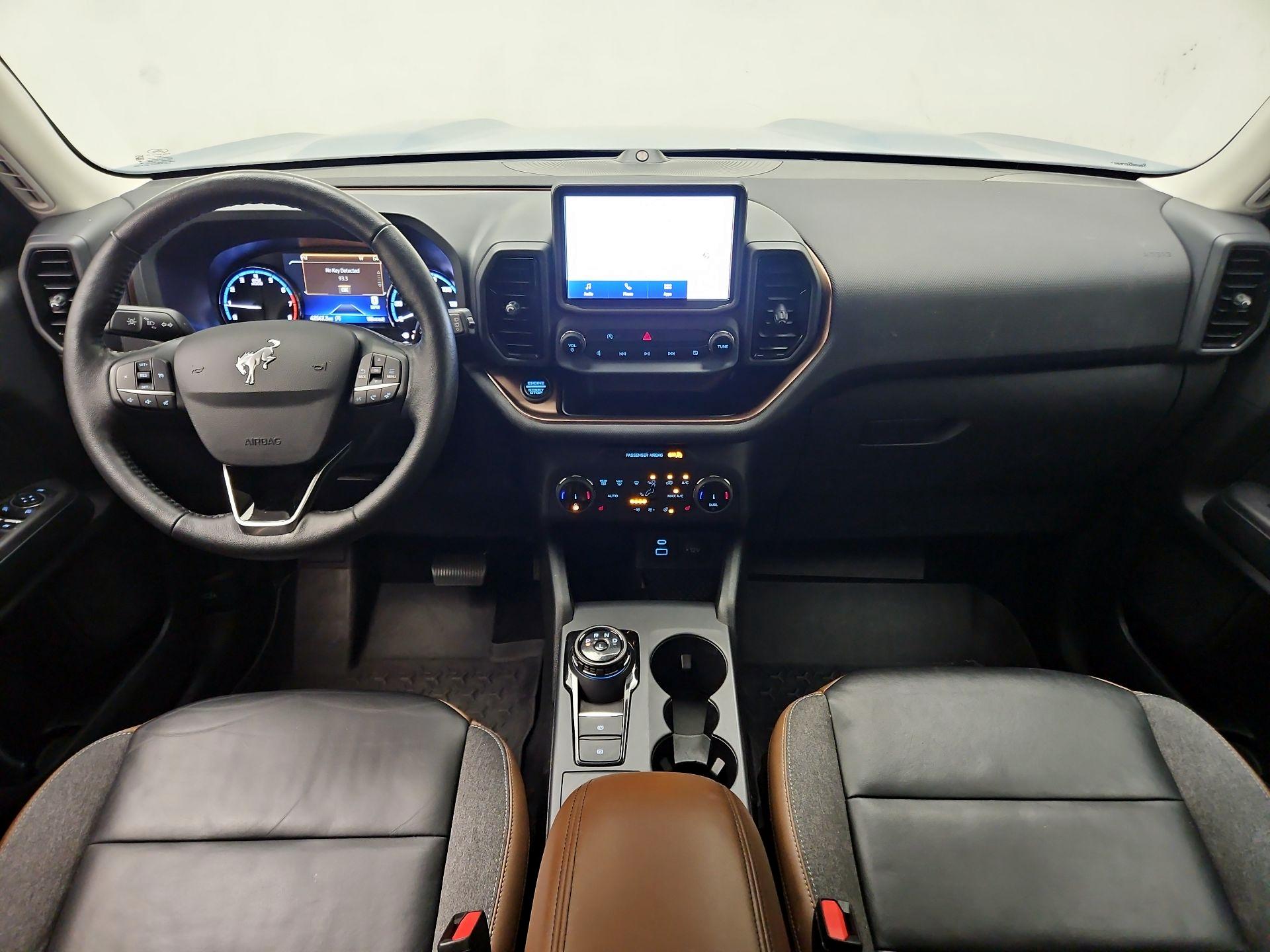 Thumbnail: 2022 Ford Bronco Sport - 9